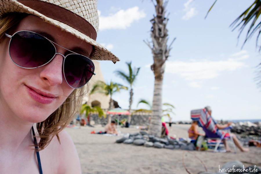 Fünf Reisehighlights auf Teneriffa - Strand Playa de San Juan