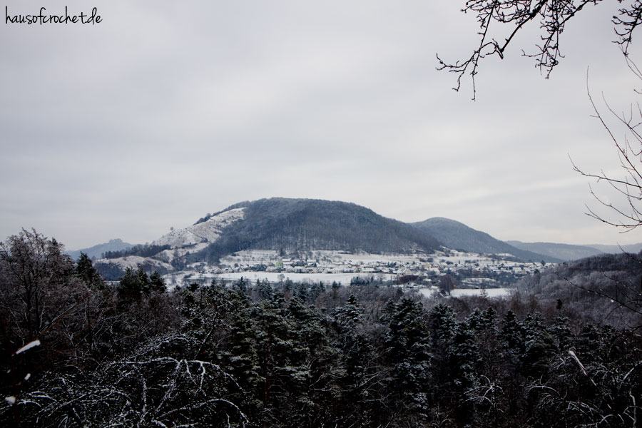 Floriansberg - hoch über Metzingen
