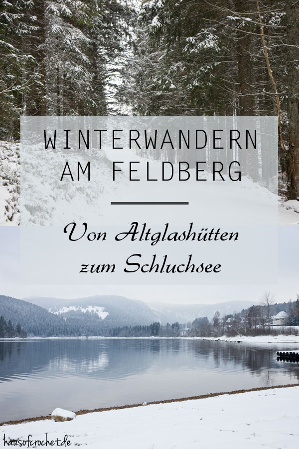 Winterwandern am Feldberg: Von Altglashütten zum Schluchsee